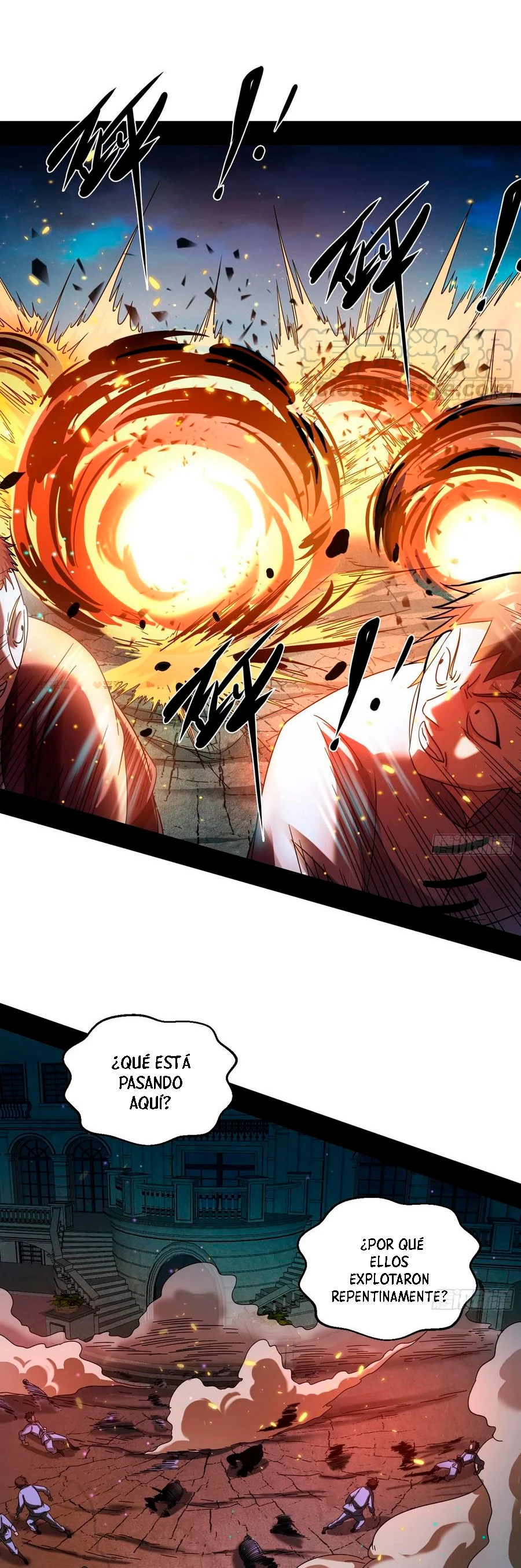 Soy un Dios Maligno > Capitulo 70 > Page 151