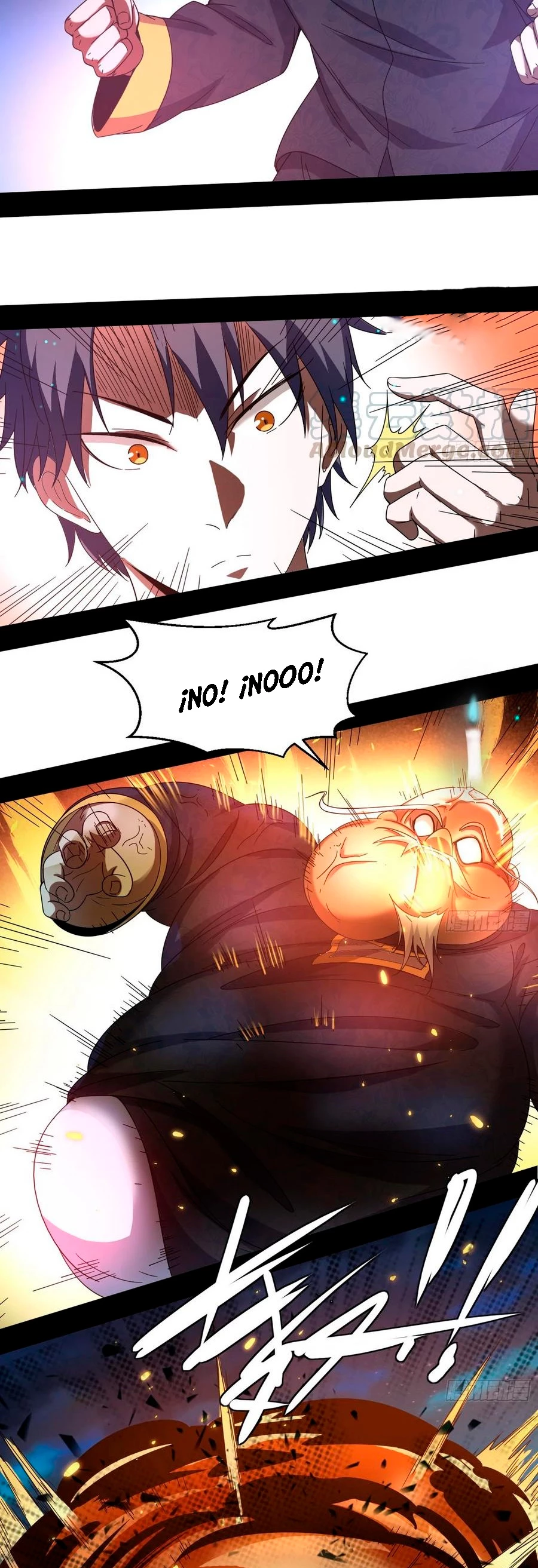 Soy un Dios Maligno > Capitulo 70 > Page 171