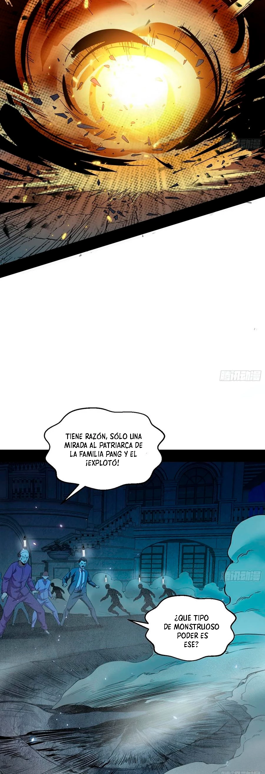 Soy un Dios Maligno > Capitulo 70 > Page 181