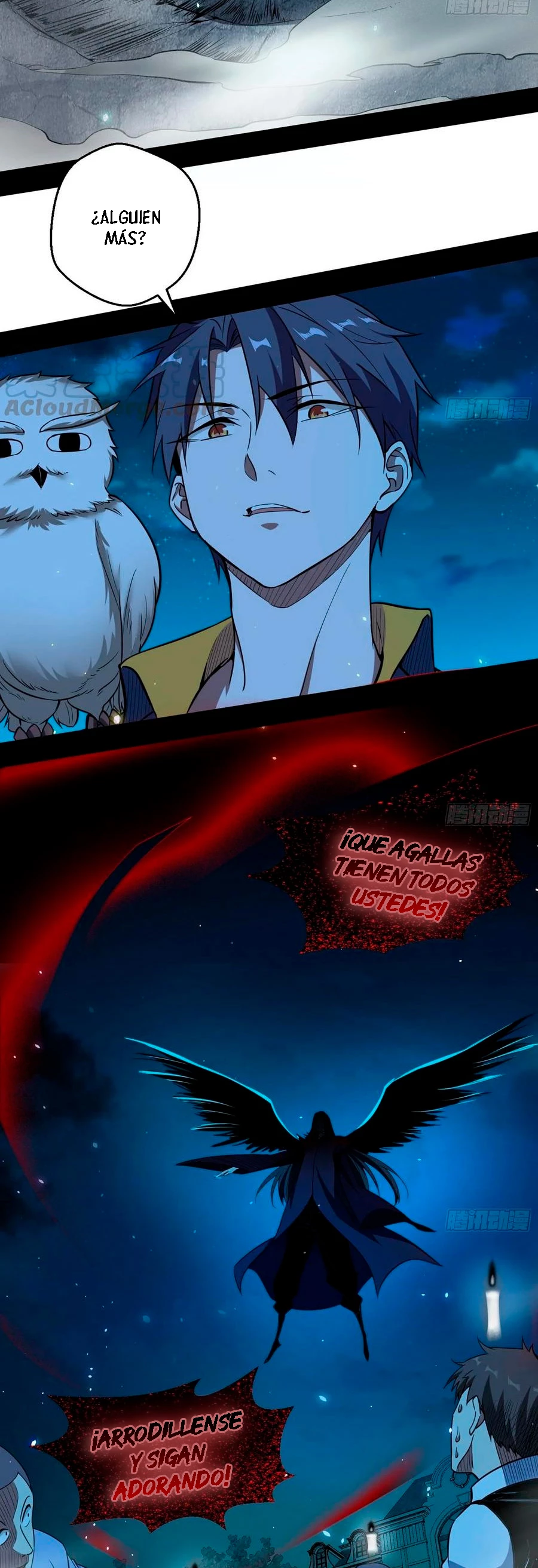 Soy un Dios Maligno > Capitulo 70 > Page 191