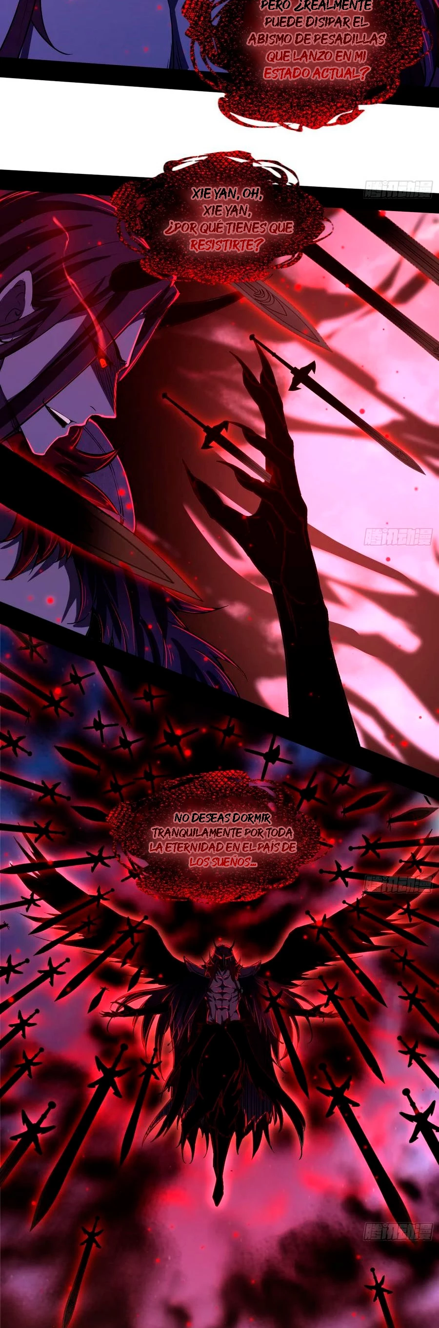 Soy un Dios Maligno > Capitulo 70 > Page 361