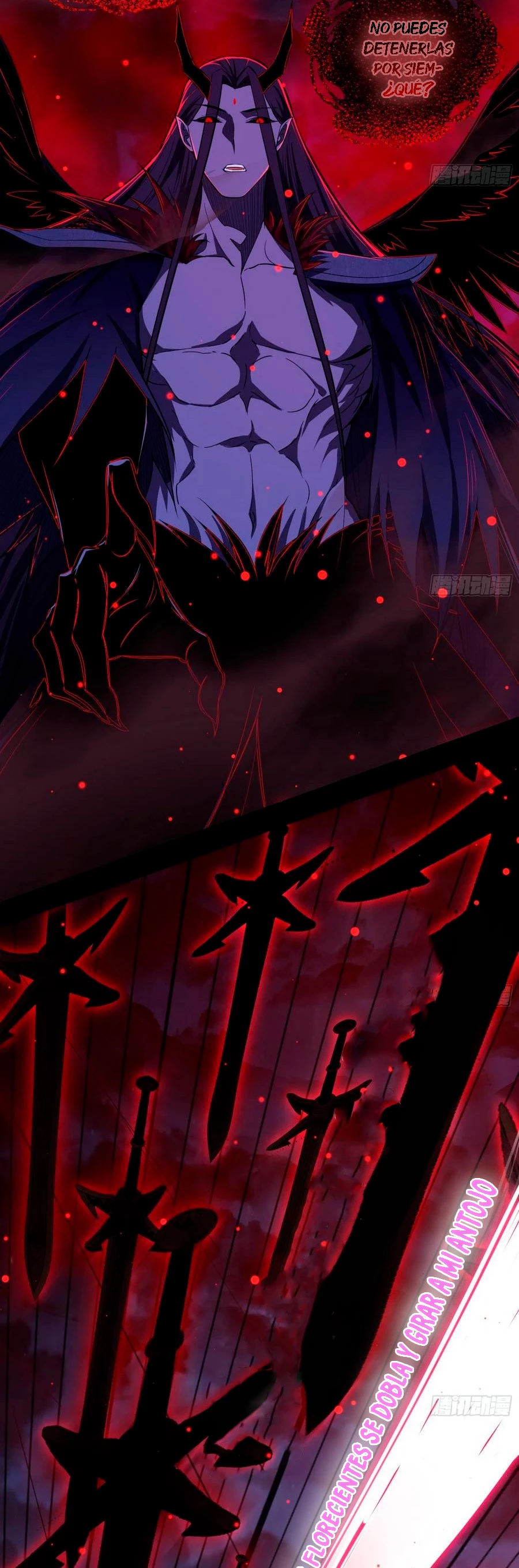 Soy un Dios Maligno > Capitulo 70 > Page 411