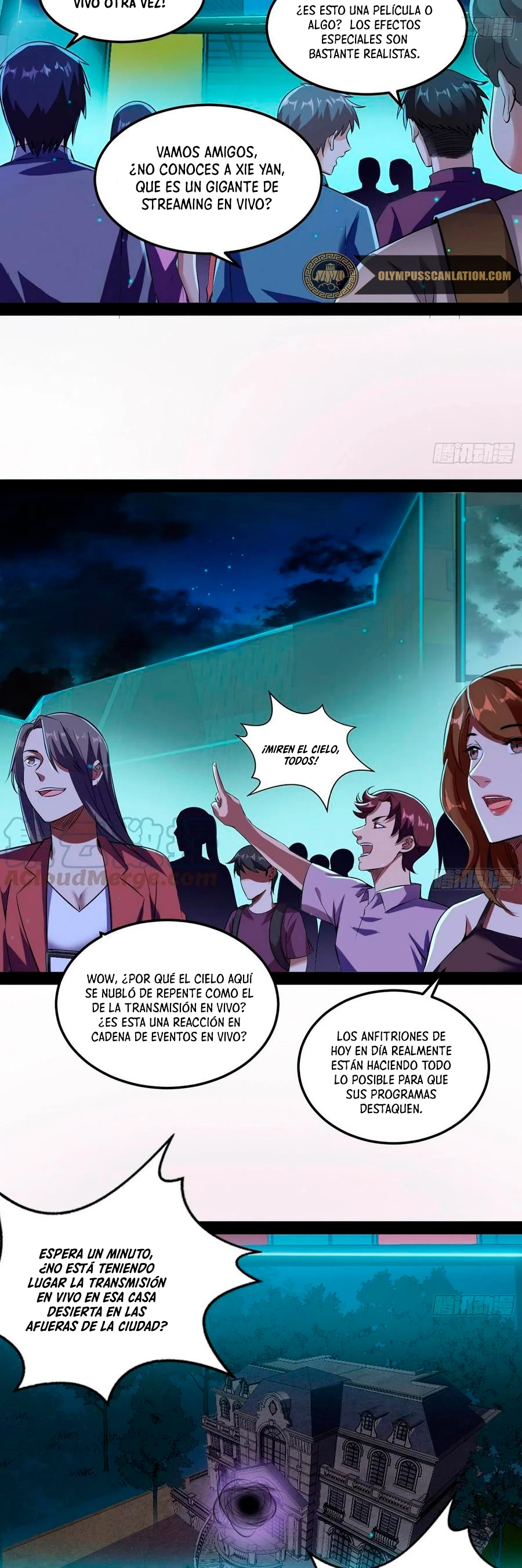 Soy un Dios Maligno > Capitulo 71 > Page 31