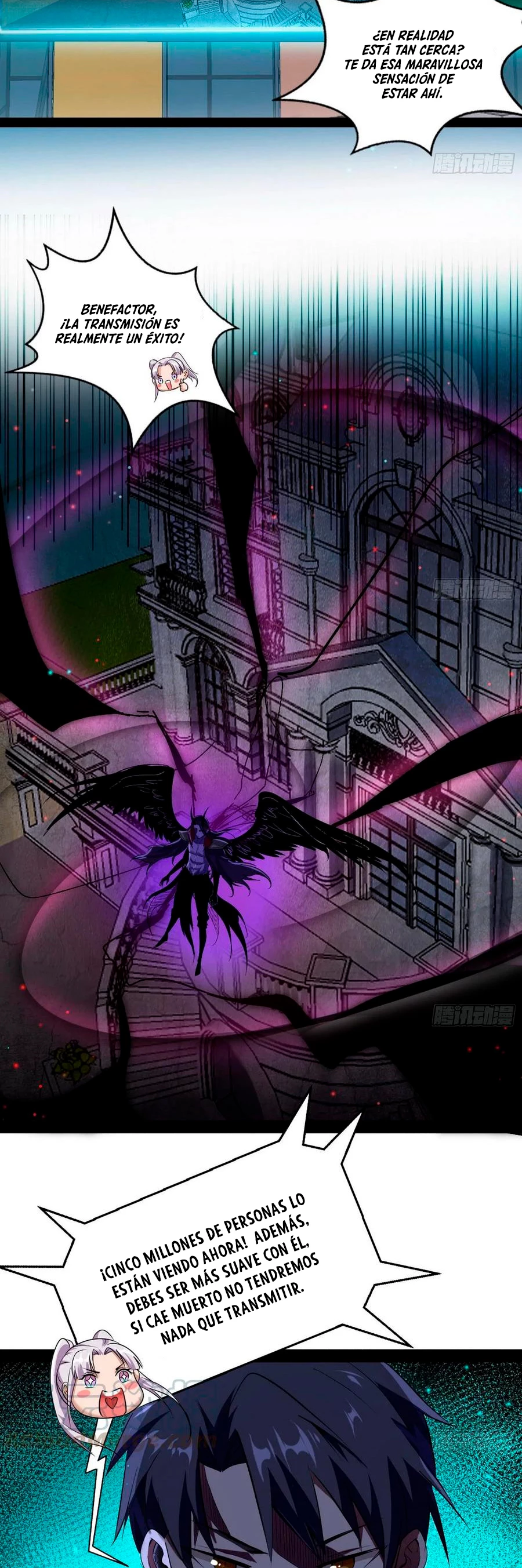 Soy un Dios Maligno > Capitulo 71 > Page 41
