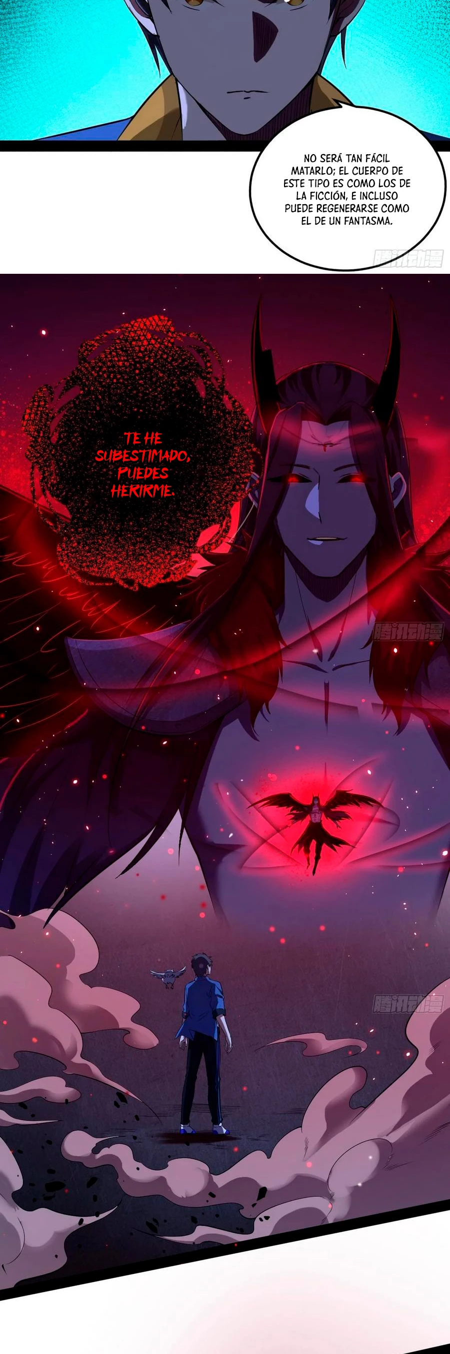 Soy un Dios Maligno > Capitulo 71 > Page 51