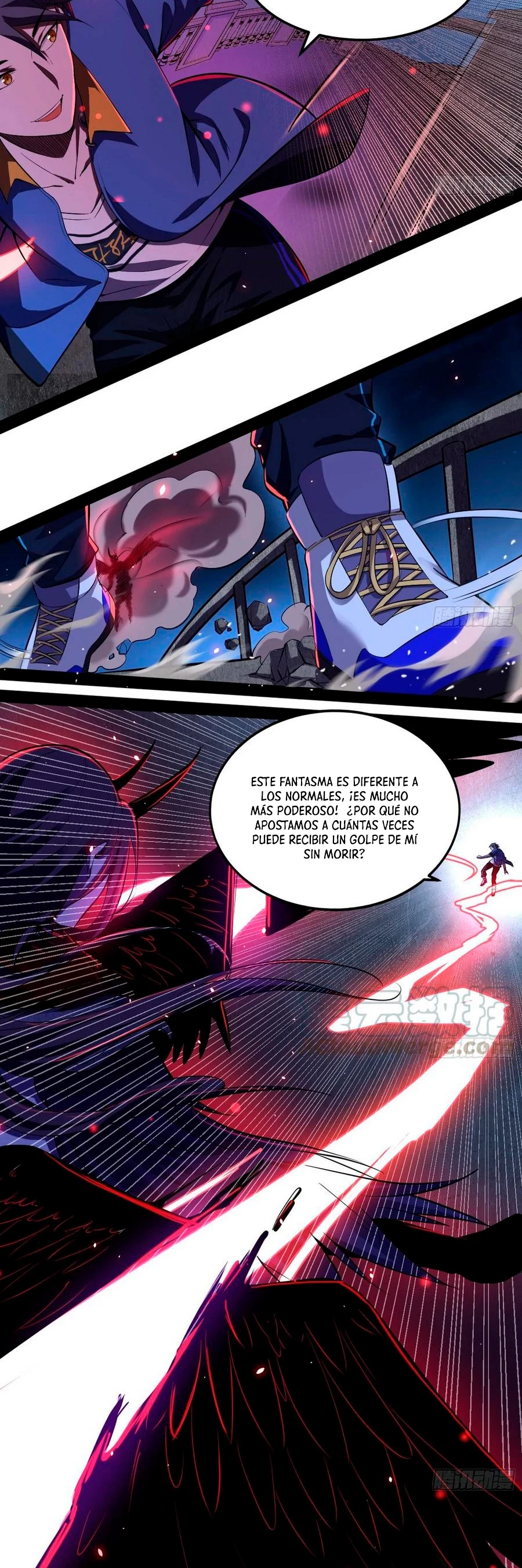 Soy un Dios Maligno > Capitulo 71 > Page 71