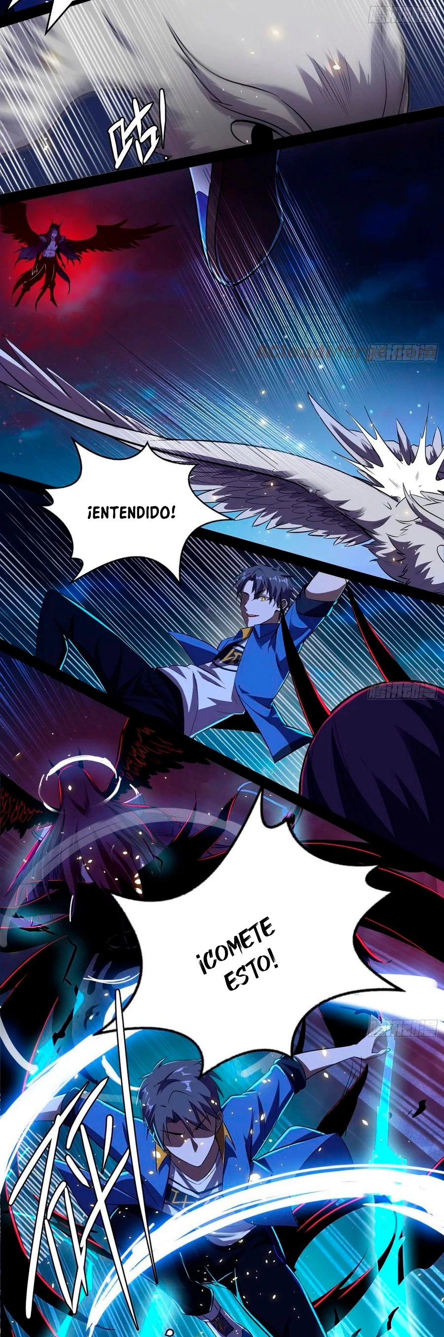 Soy un Dios Maligno > Capitulo 71 > Page 101