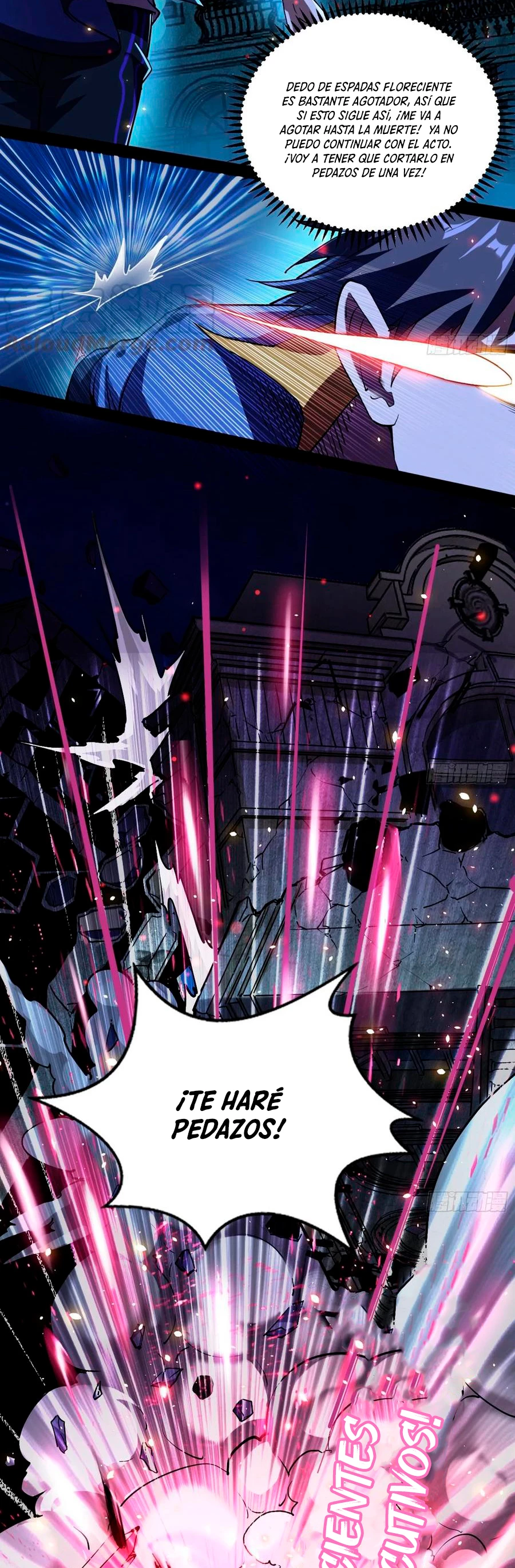 Soy un Dios Maligno > Capitulo 71 > Page 151
