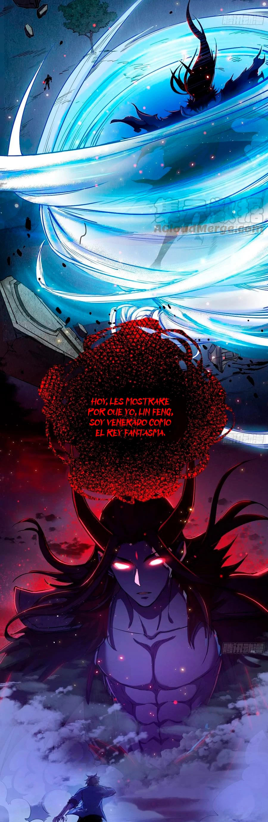 Soy un Dios Maligno > Capitulo 71 > Page 191