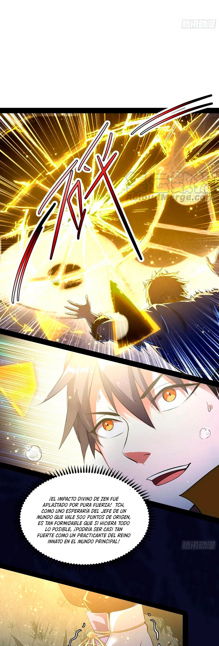 Soy un Dios Maligno > Capitulo 71 > Page 231