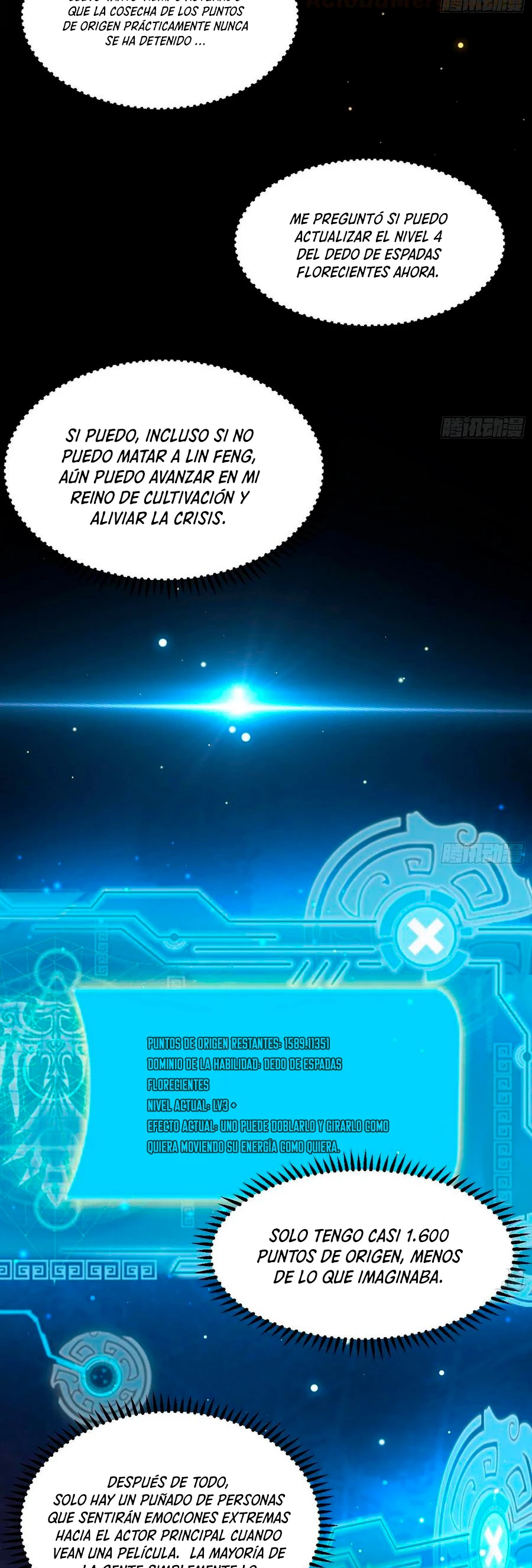 Soy un Dios Maligno > Capitulo 71 > Page 261