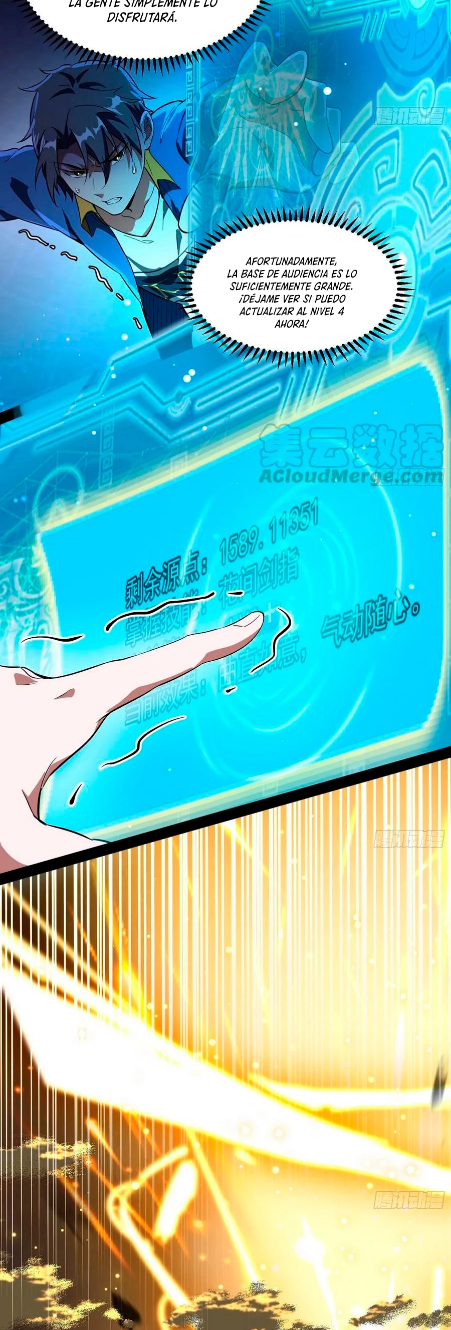 Soy un Dios Maligno > Capitulo 71 > Page 281