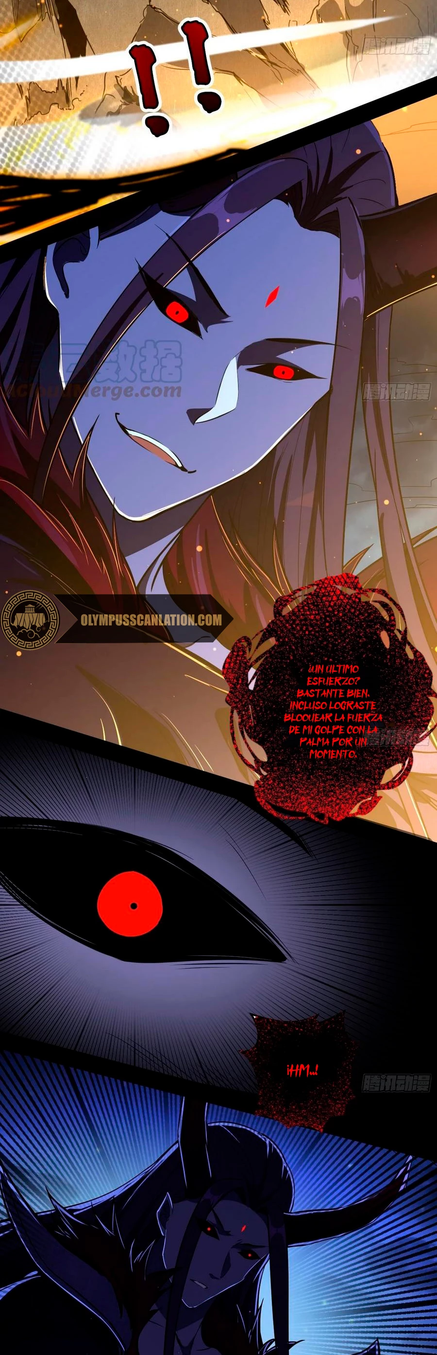 Soy un Dios Maligno > Capitulo 71 > Page 321