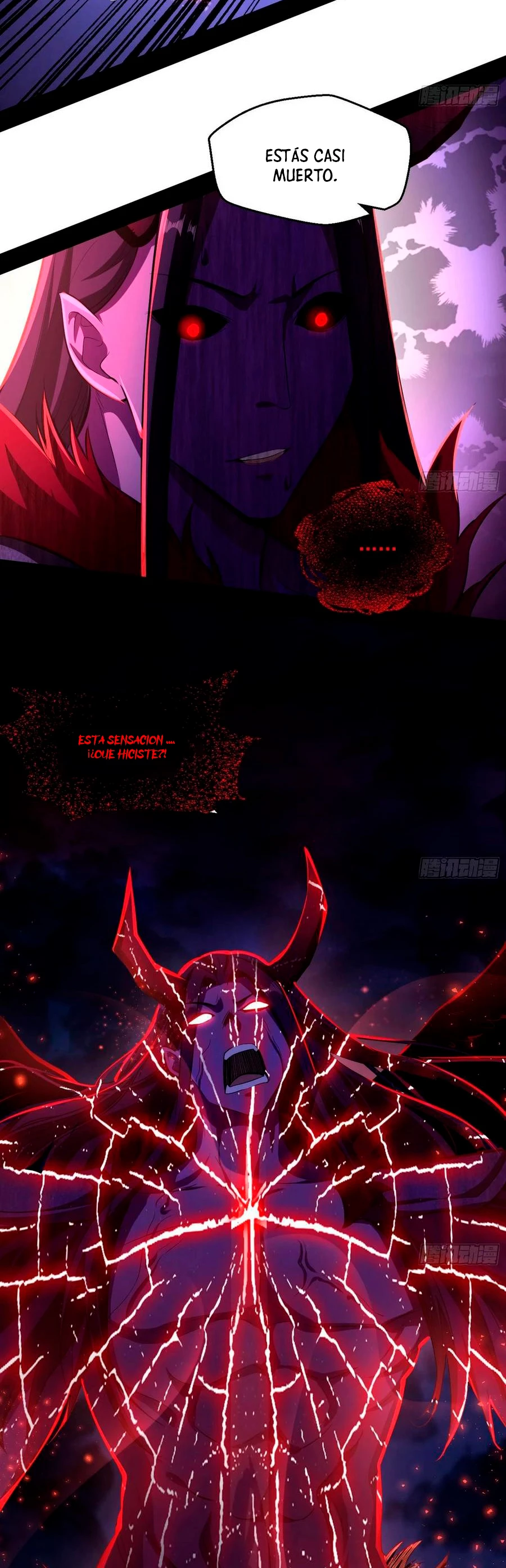 Soy un Dios Maligno > Capitulo 71 > Page 351