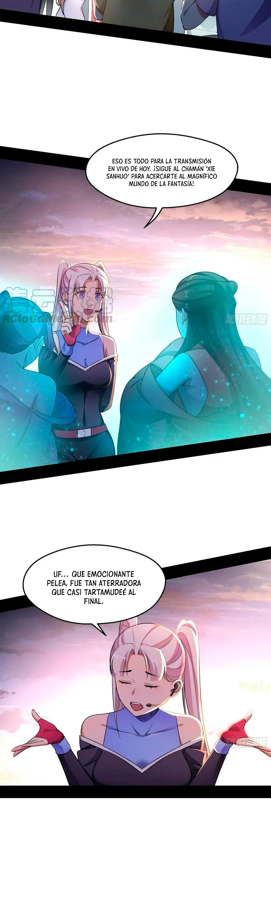 Soy un Dios Maligno > Capitulo 72 > Page 31