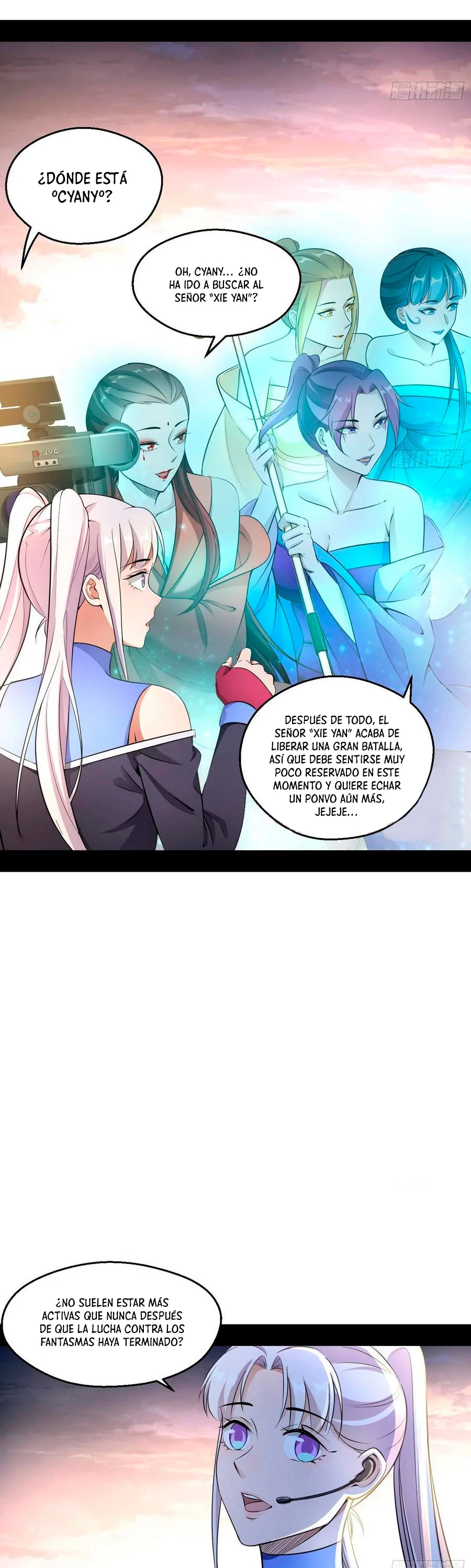 Soy un Dios Maligno > Capitulo 72 > Page 41