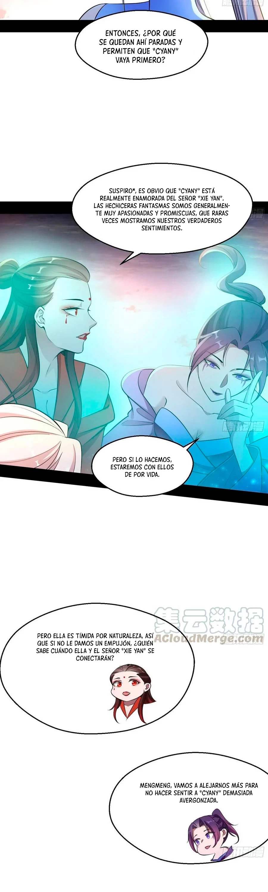 Soy un Dios Maligno > Capitulo 72 > Page 51