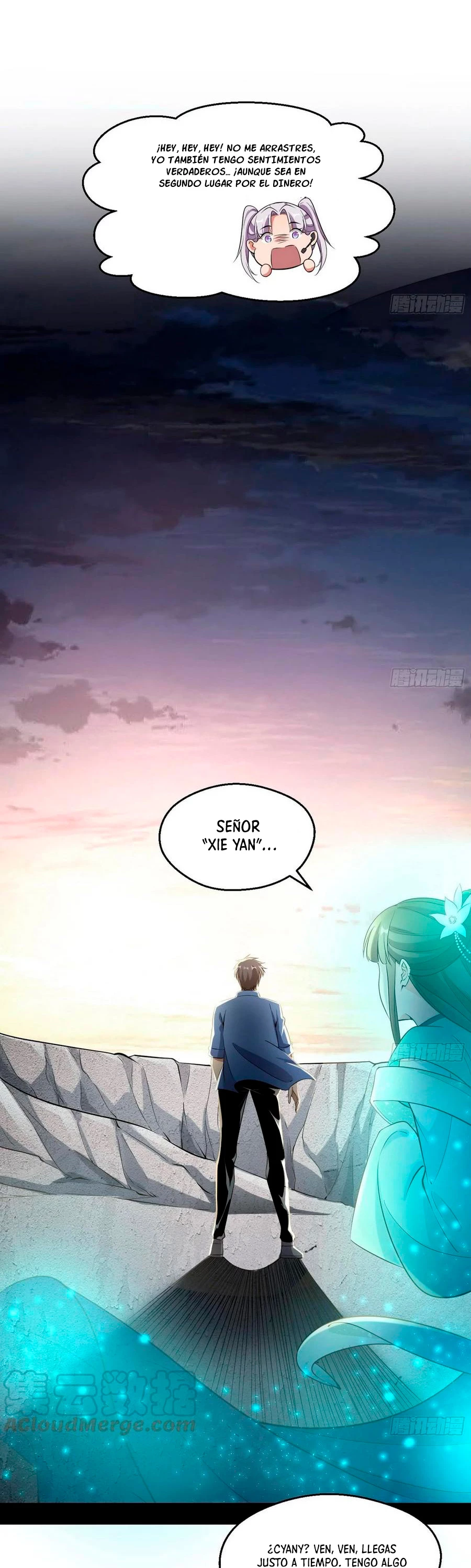 Soy un Dios Maligno > Capitulo 72 > Page 61