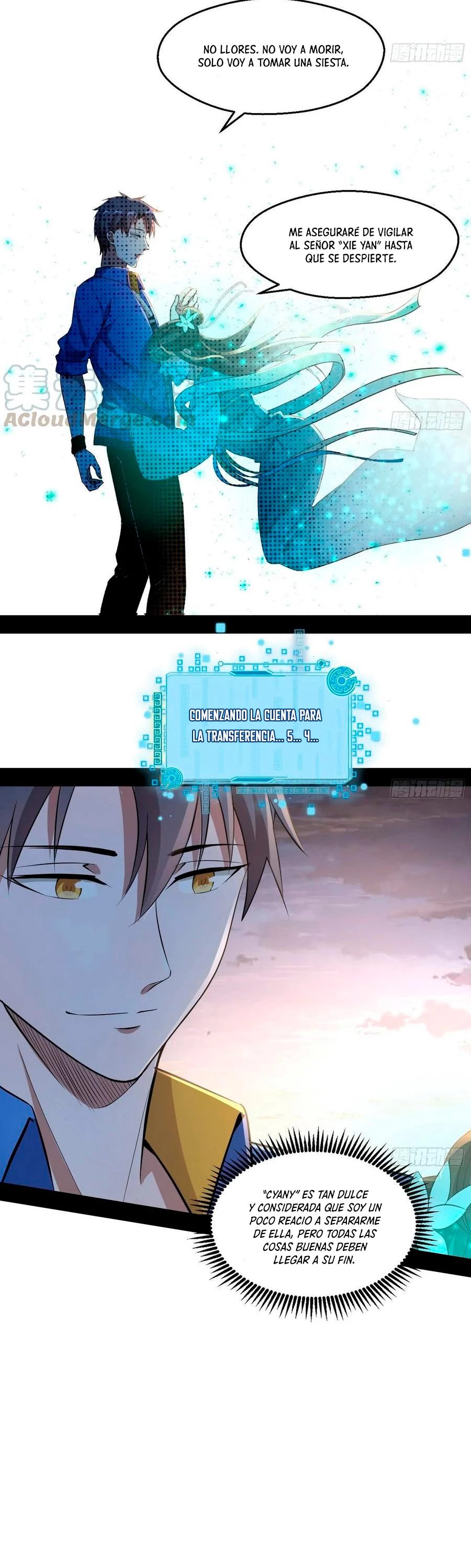 Soy un Dios Maligno > Capitulo 72 > Page 91