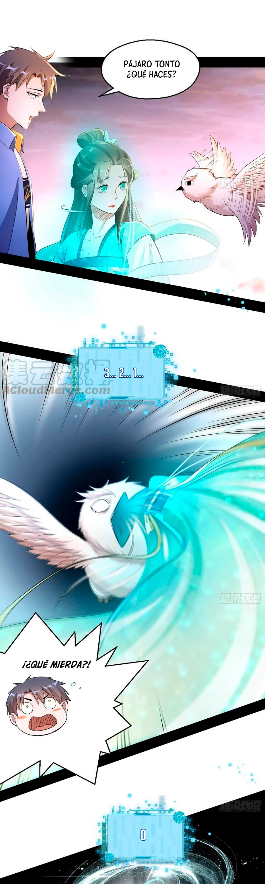 Soy un Dios Maligno > Capitulo 72 > Page 101
