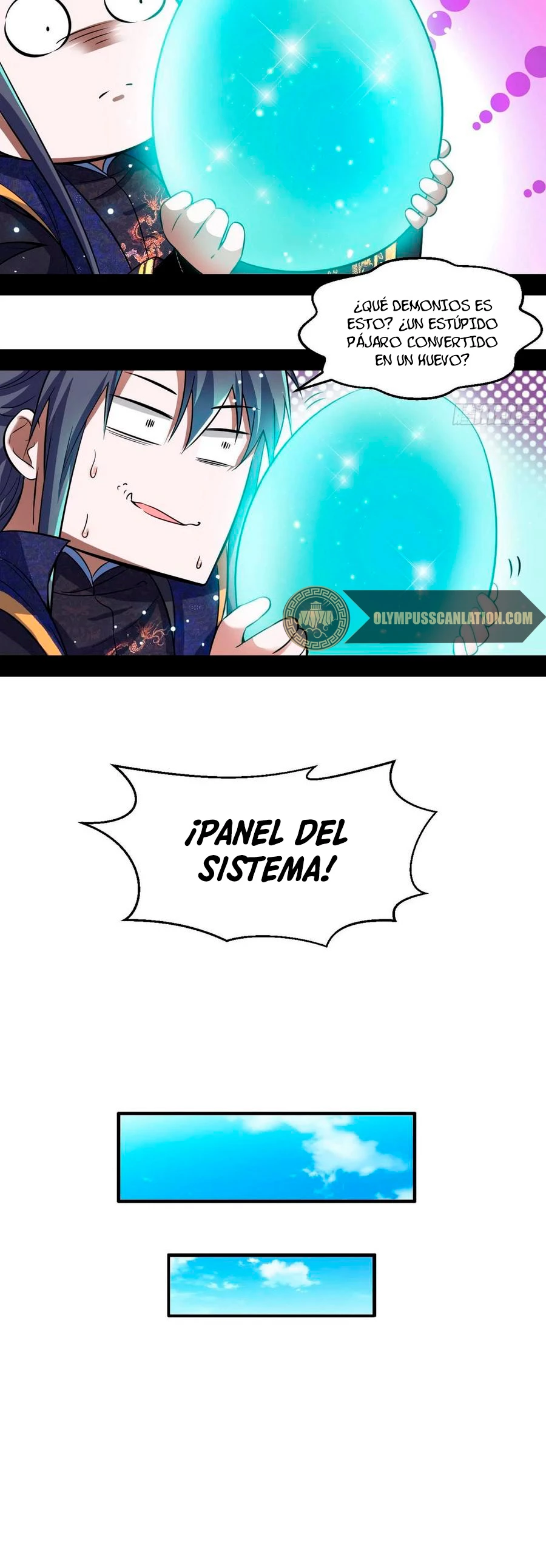 Soy un Dios Maligno > Capitulo 72 > Page 151