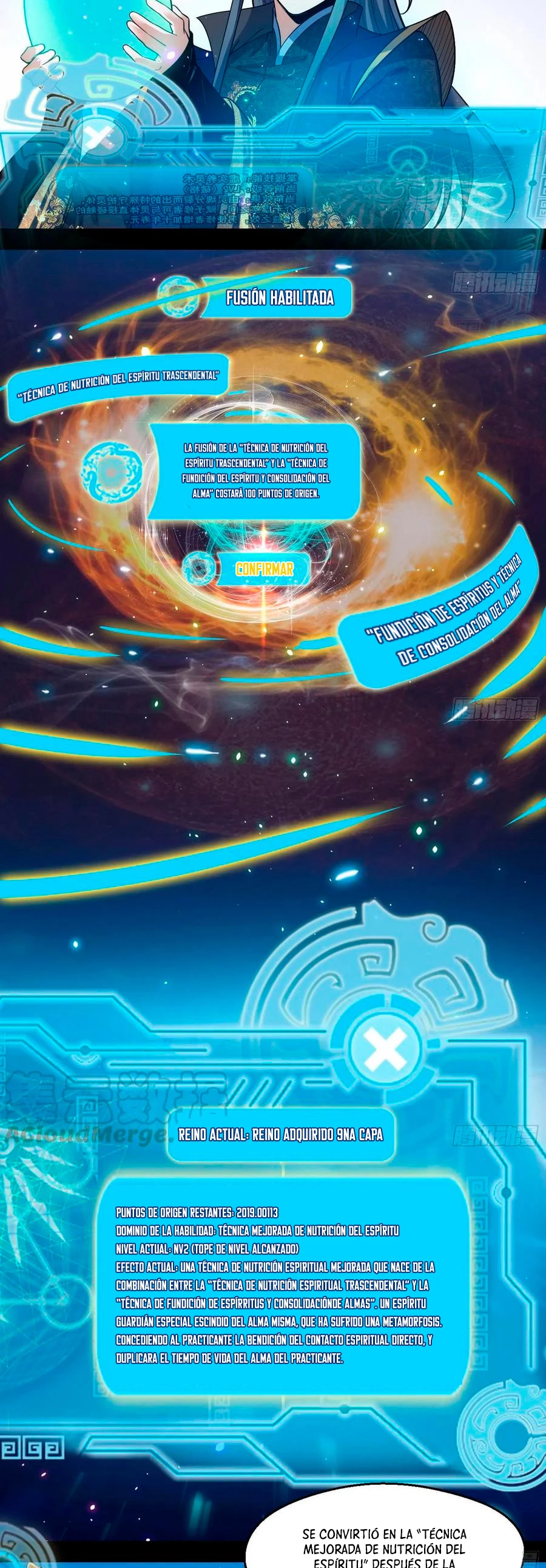 Soy un Dios Maligno > Capitulo 72 > Page 171