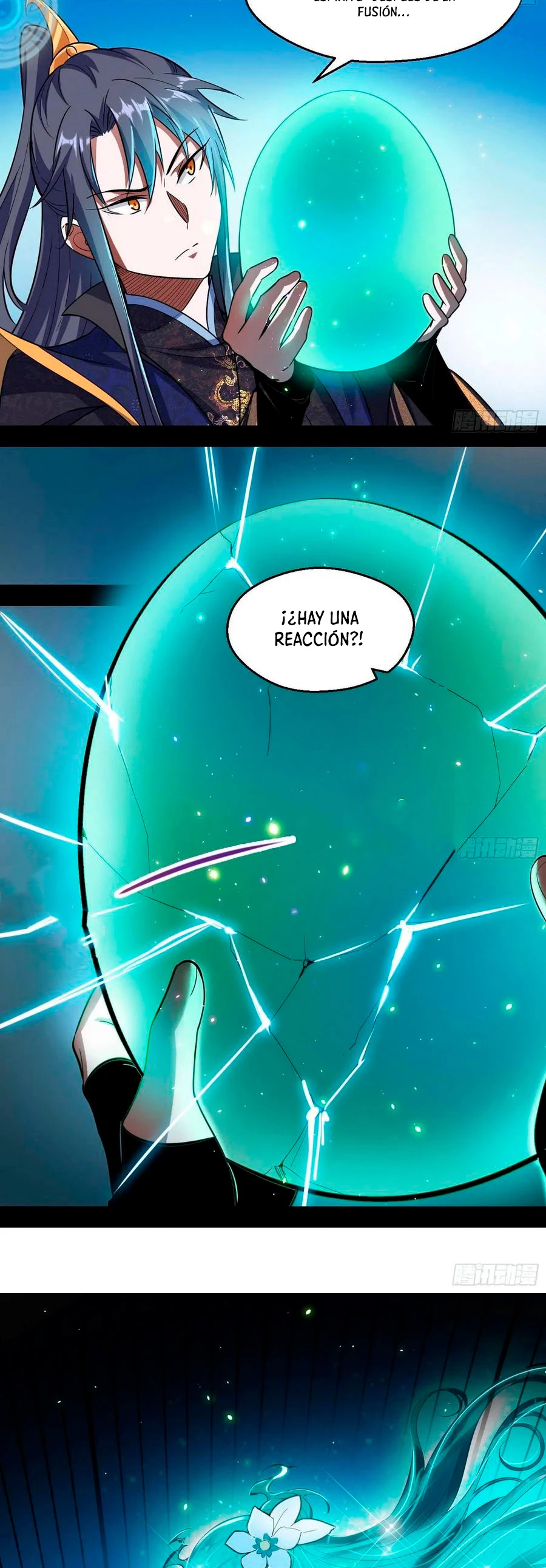 Soy un Dios Maligno > Capitulo 72 > Page 181