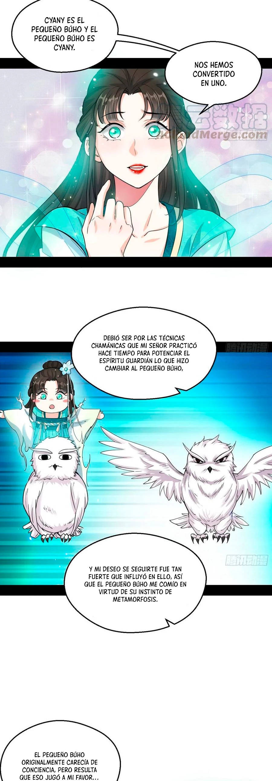 Soy un Dios Maligno > Capitulo 72 > Page 221