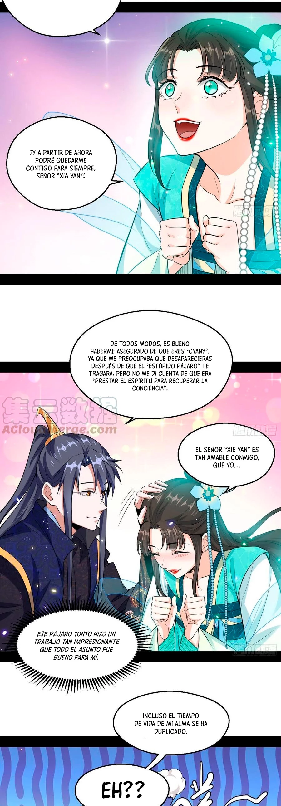 Soy un Dios Maligno > Capitulo 72 > Page 231