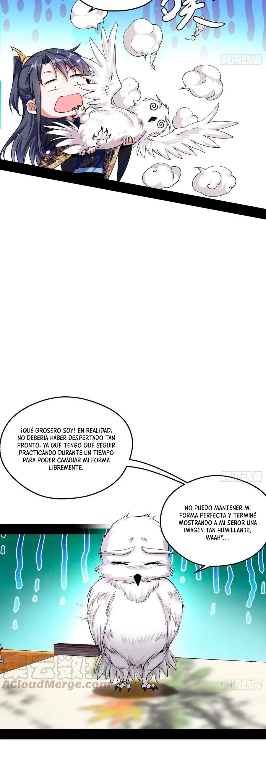 Soy un Dios Maligno > Capitulo 72 > Page 241