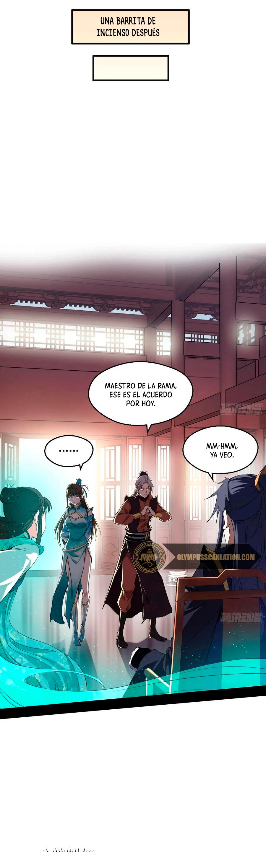 Soy un Dios Maligno > Capitulo 72 > Page 301