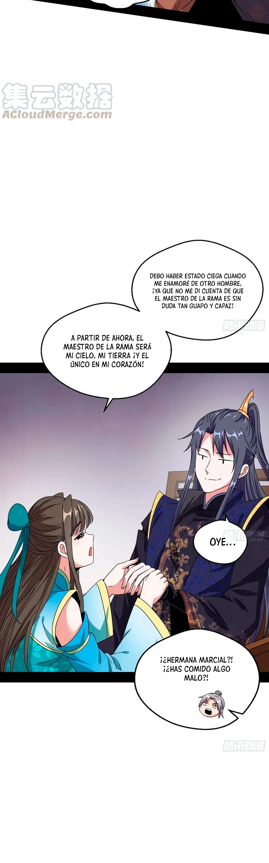 Soy un Dios Maligno > Capitulo 72 > Page 361