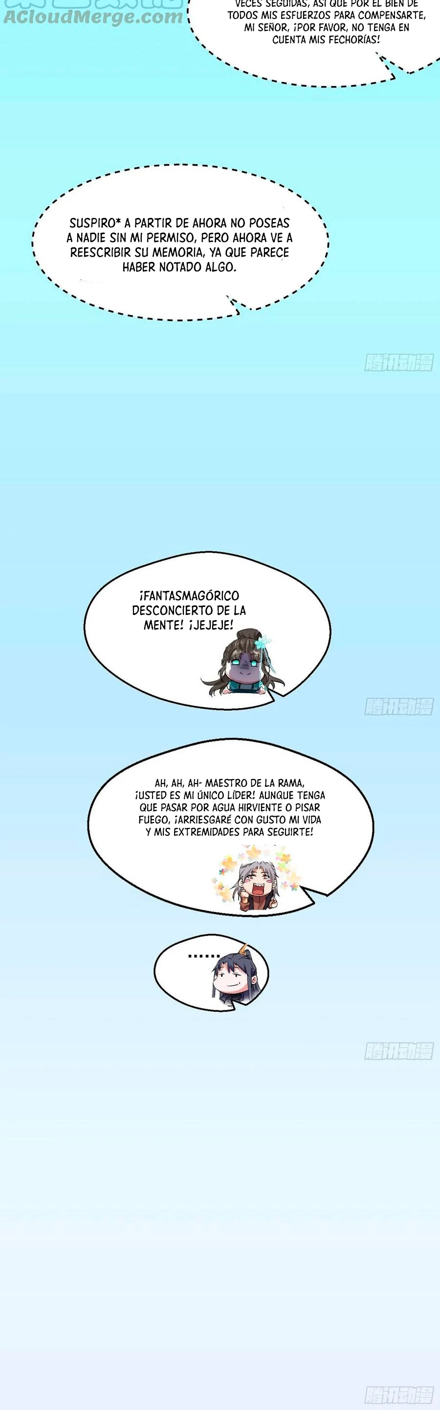 Soy un Dios Maligno > Capitulo 72 > Page 411