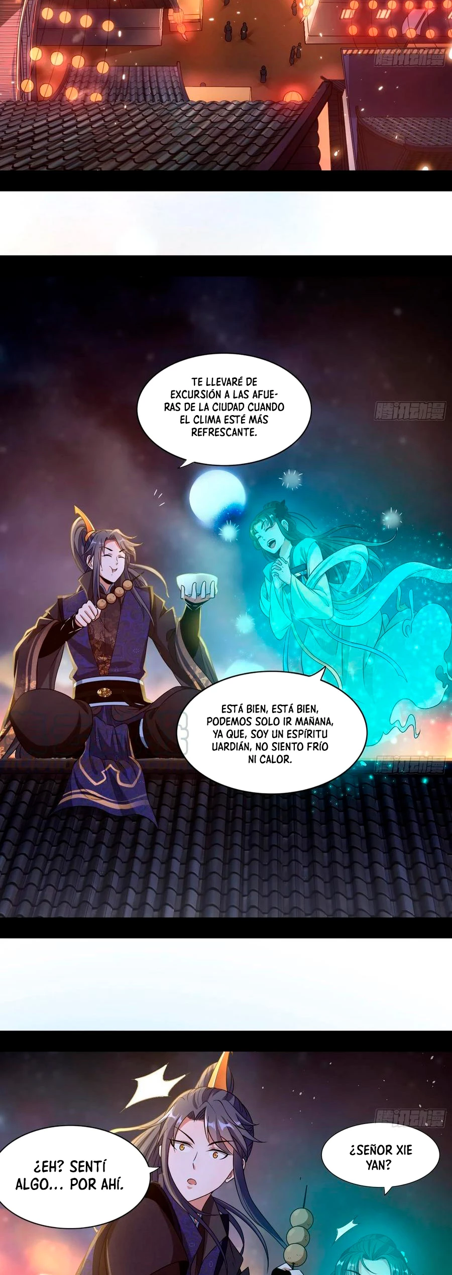 Soy un Dios Maligno > Capitulo 73 > Page 31