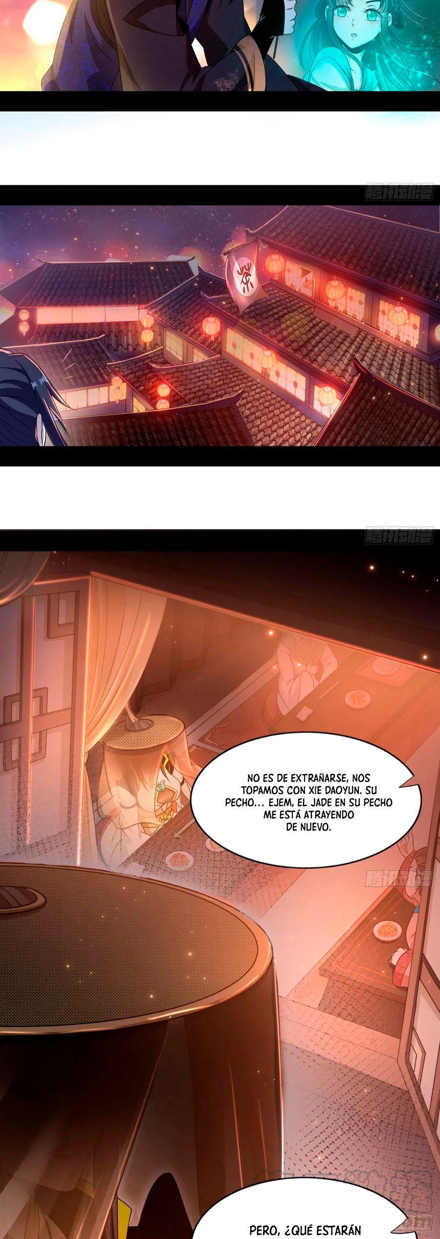 Soy un Dios Maligno > Capitulo 73 > Page 41