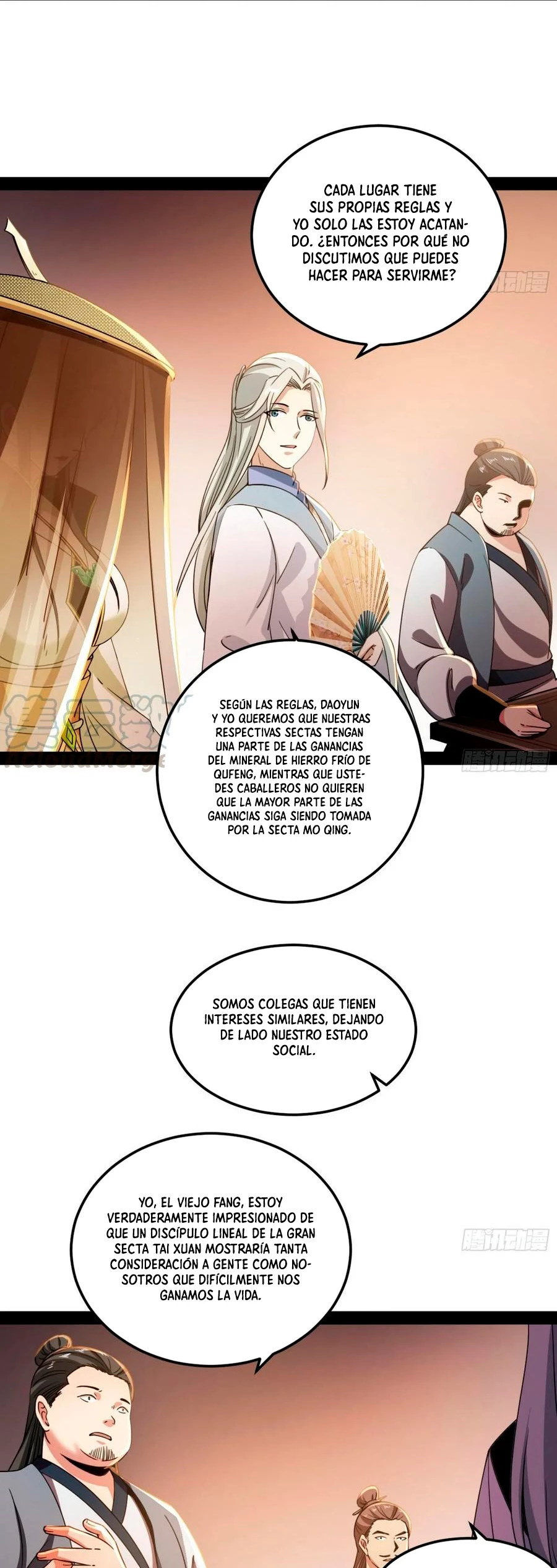 Soy un Dios Maligno > Capitulo 73 > Page 61