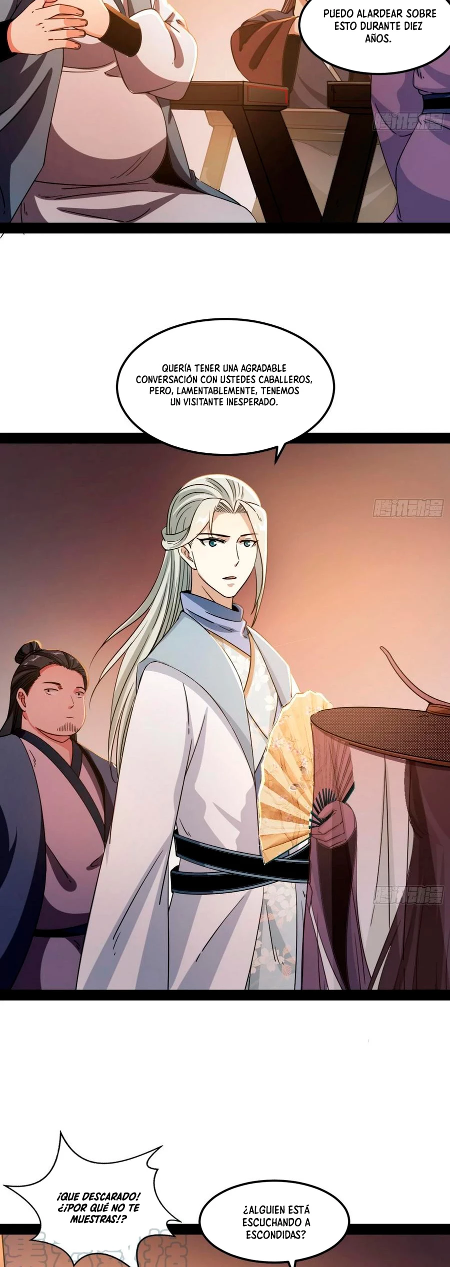 Soy un Dios Maligno > Capitulo 73 > Page 71