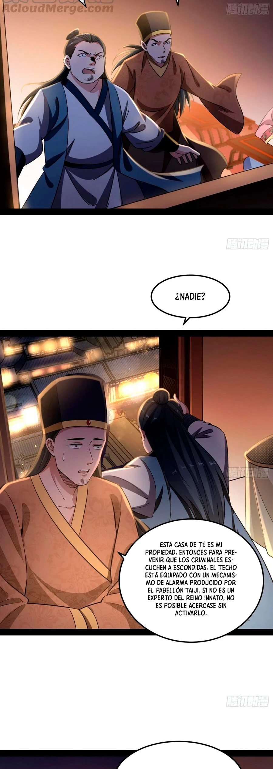 Soy un Dios Maligno > Capitulo 73 > Page 81