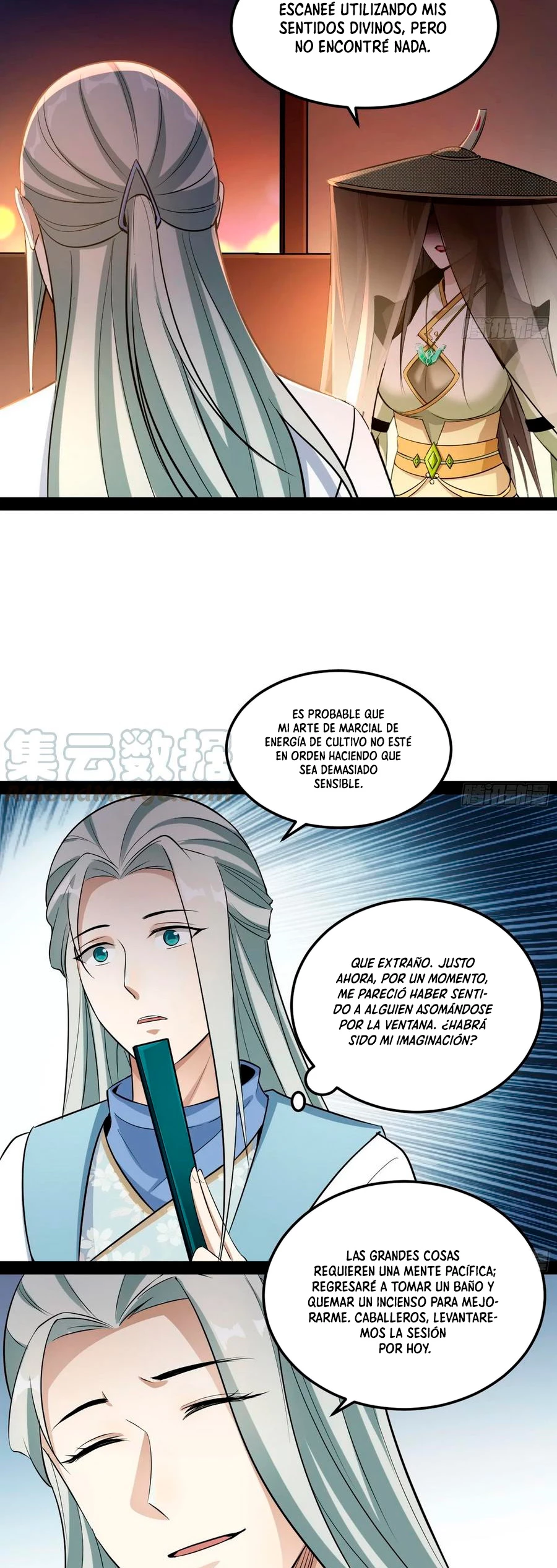 Soy un Dios Maligno > Capitulo 73 > Page 91