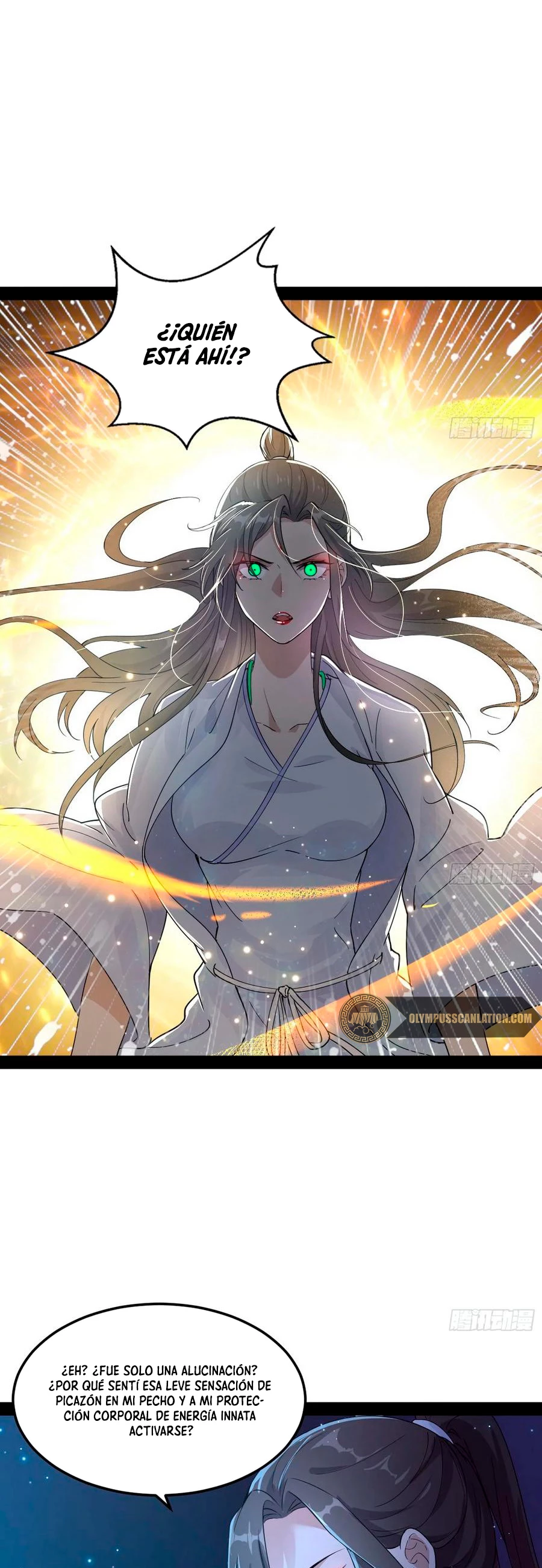 Soy un Dios Maligno > Capitulo 73 > Page 191