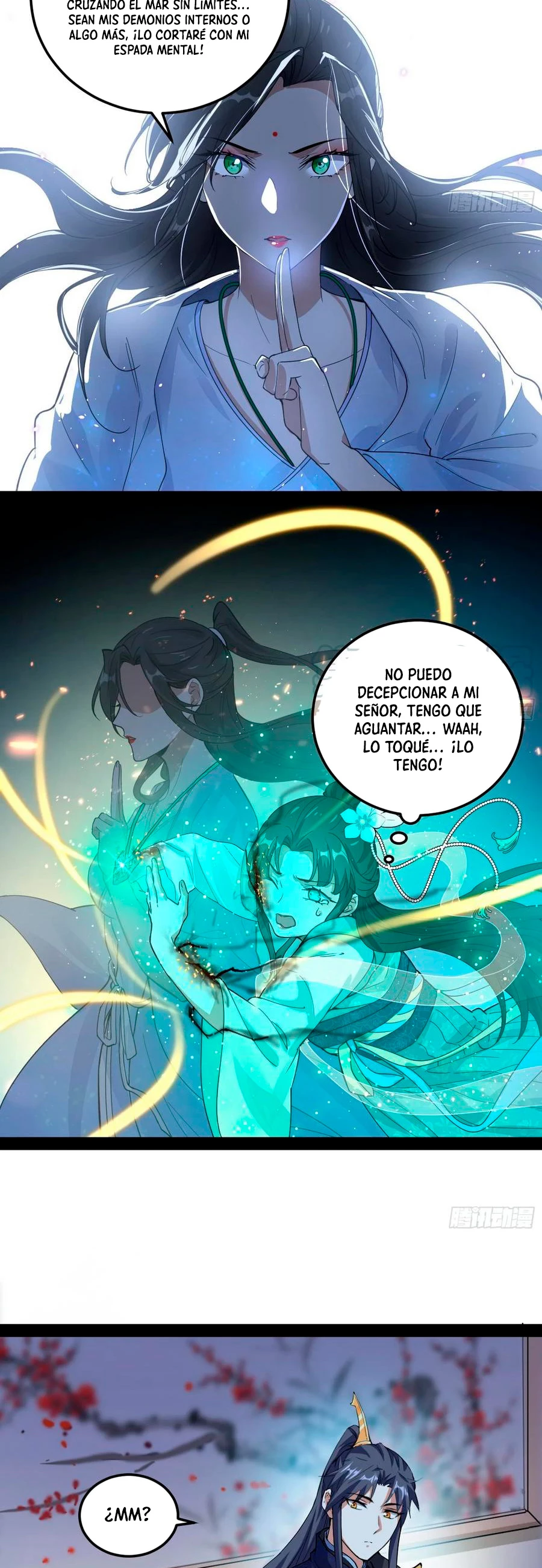 Soy un Dios Maligno > Capitulo 73 > Page 241