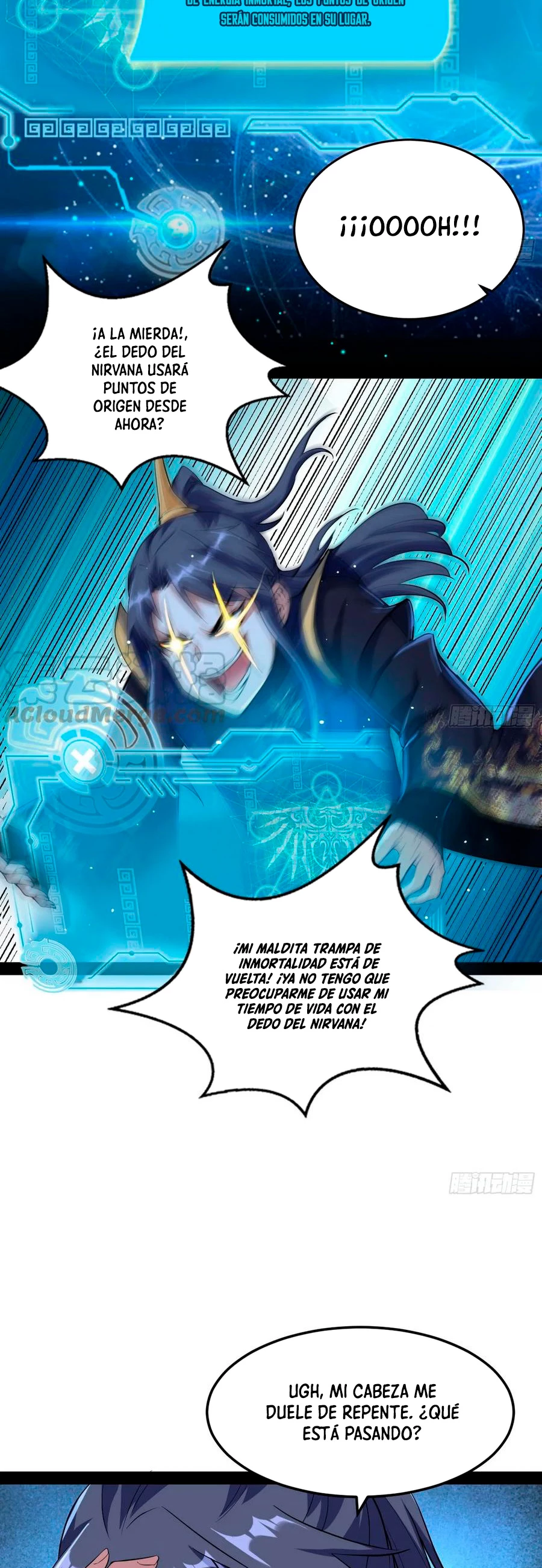Soy un Dios Maligno > Capitulo 73 > Page 271