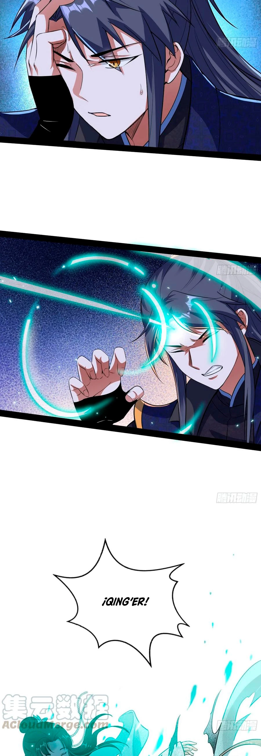 Soy un Dios Maligno > Capitulo 73 > Page 281