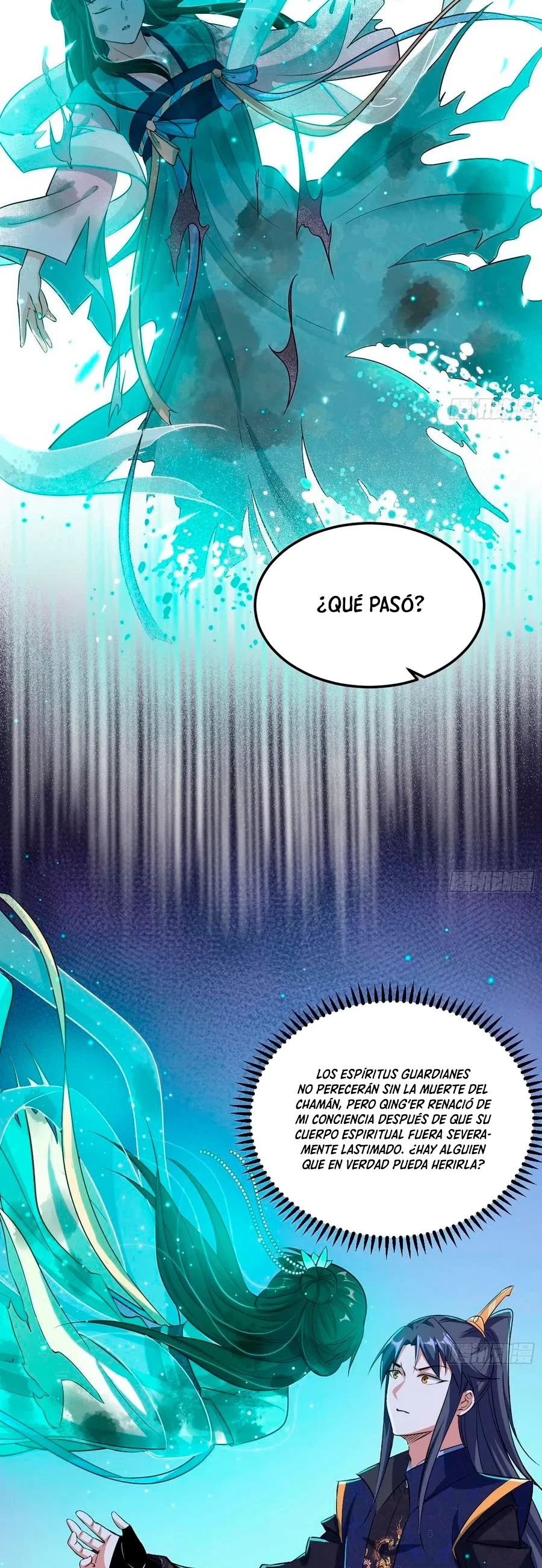 Soy un Dios Maligno > Capitulo 73 > Page 291