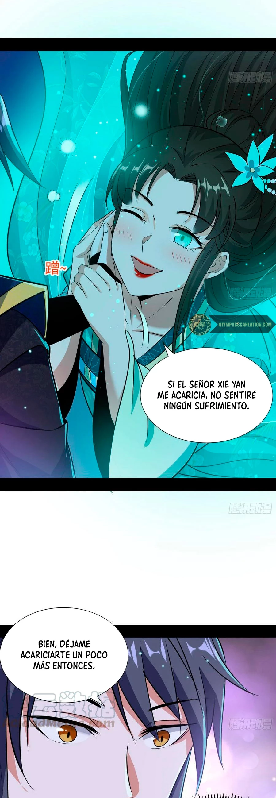 Soy un Dios Maligno > Capitulo 73 > Page 341