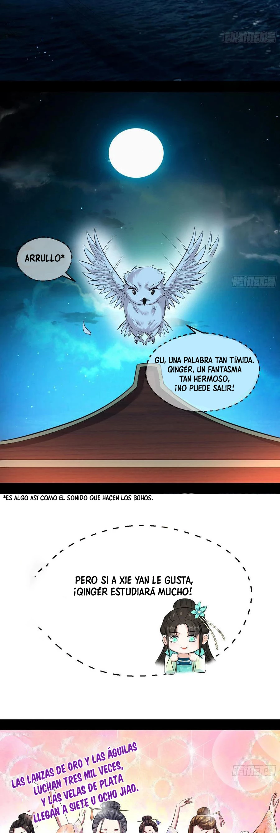 Soy un Dios Maligno > Capitulo 74.1 > Page 51