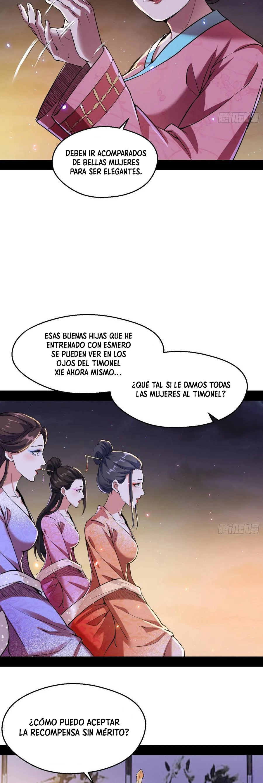 Soy un Dios Maligno > Capitulo 74.1 > Page 81