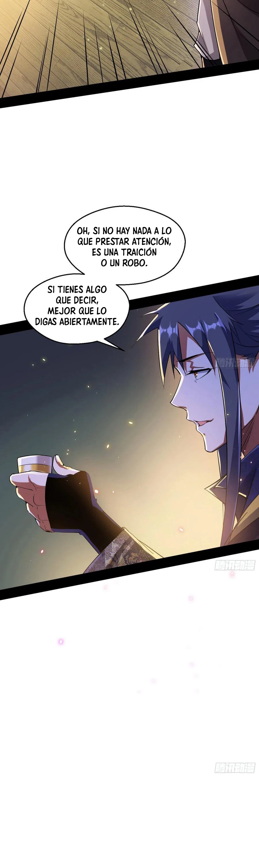 Soy un Dios Maligno > Capitulo 74.1 > Page 111