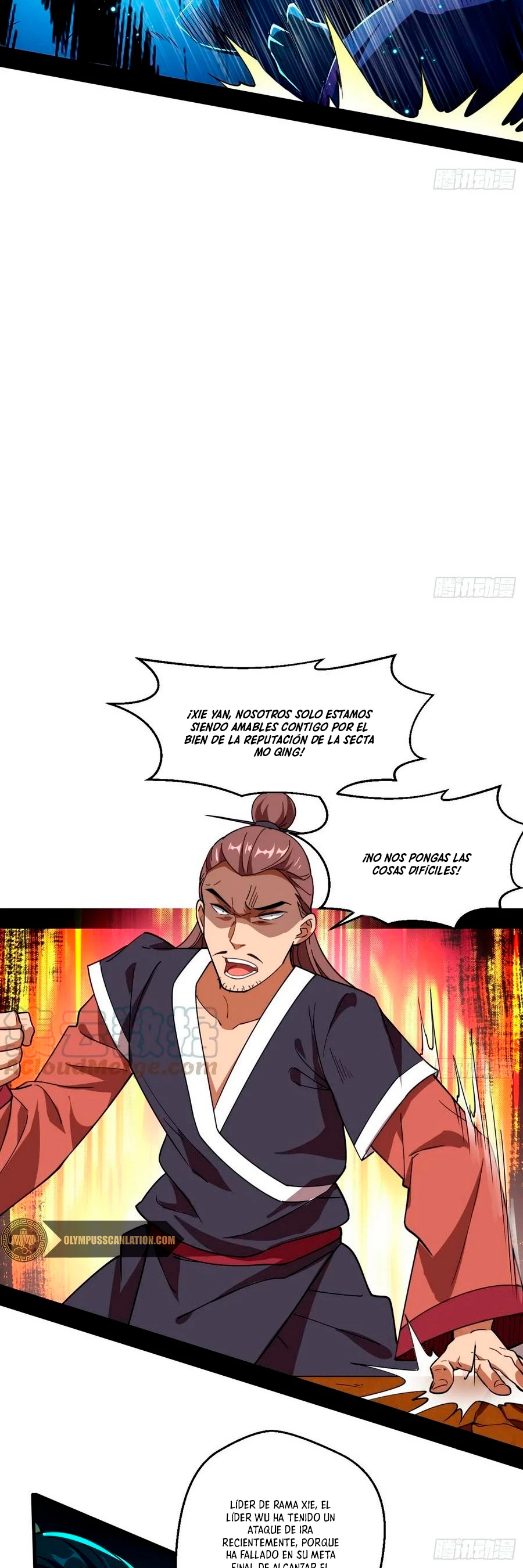 Soy un Dios Maligno > Capitulo 74.2 > Page 51