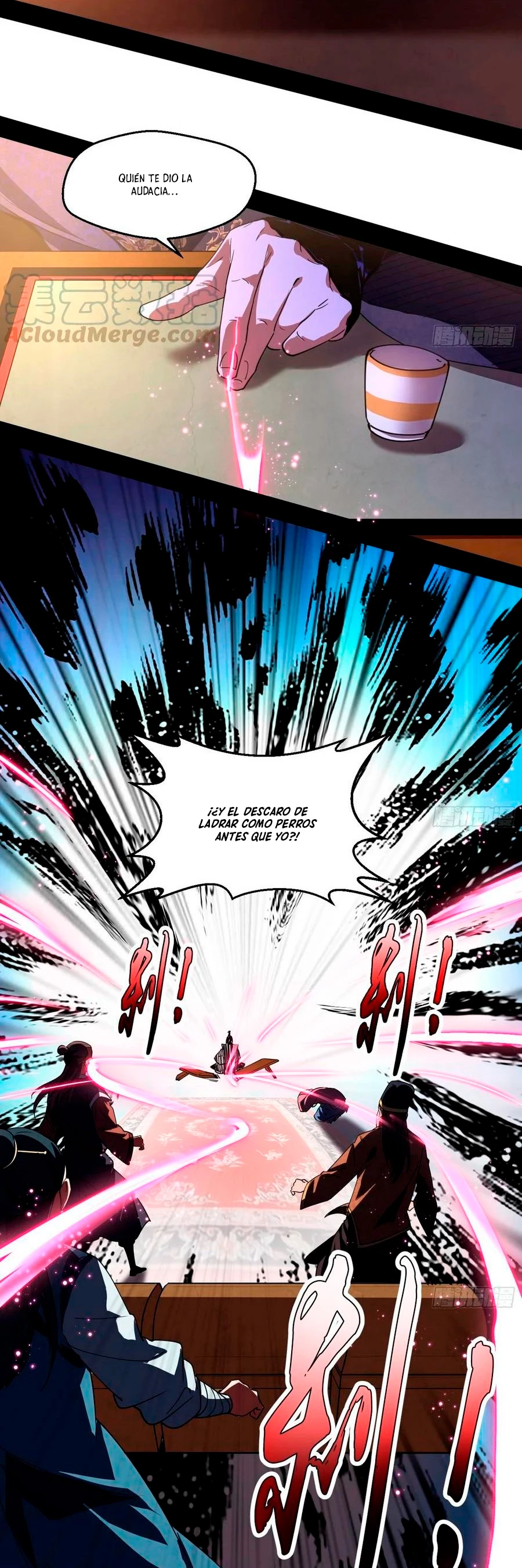 Soy un Dios Maligno > Capitulo 74.2 > Page 71